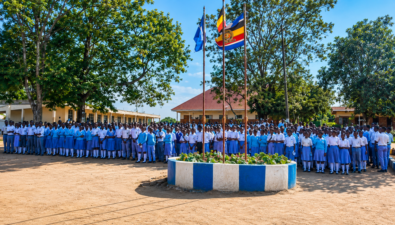 2026 First Term Reporting and Orientation Dates Announced Scheduled for 10th February 2026